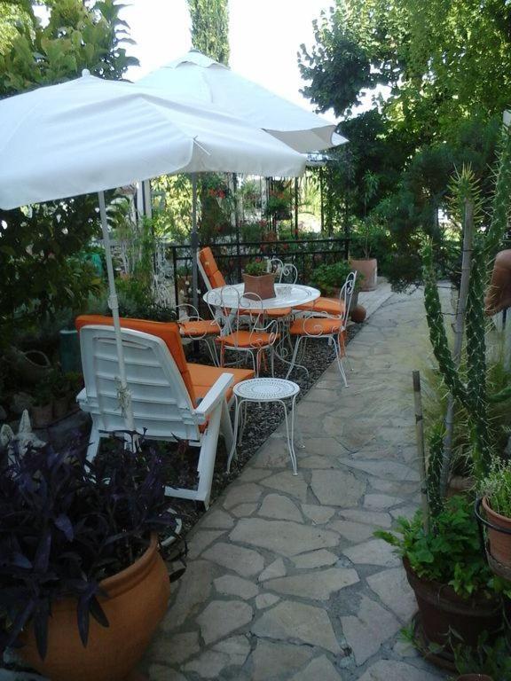L'Oustale Ruoms Apartamento Exterior foto